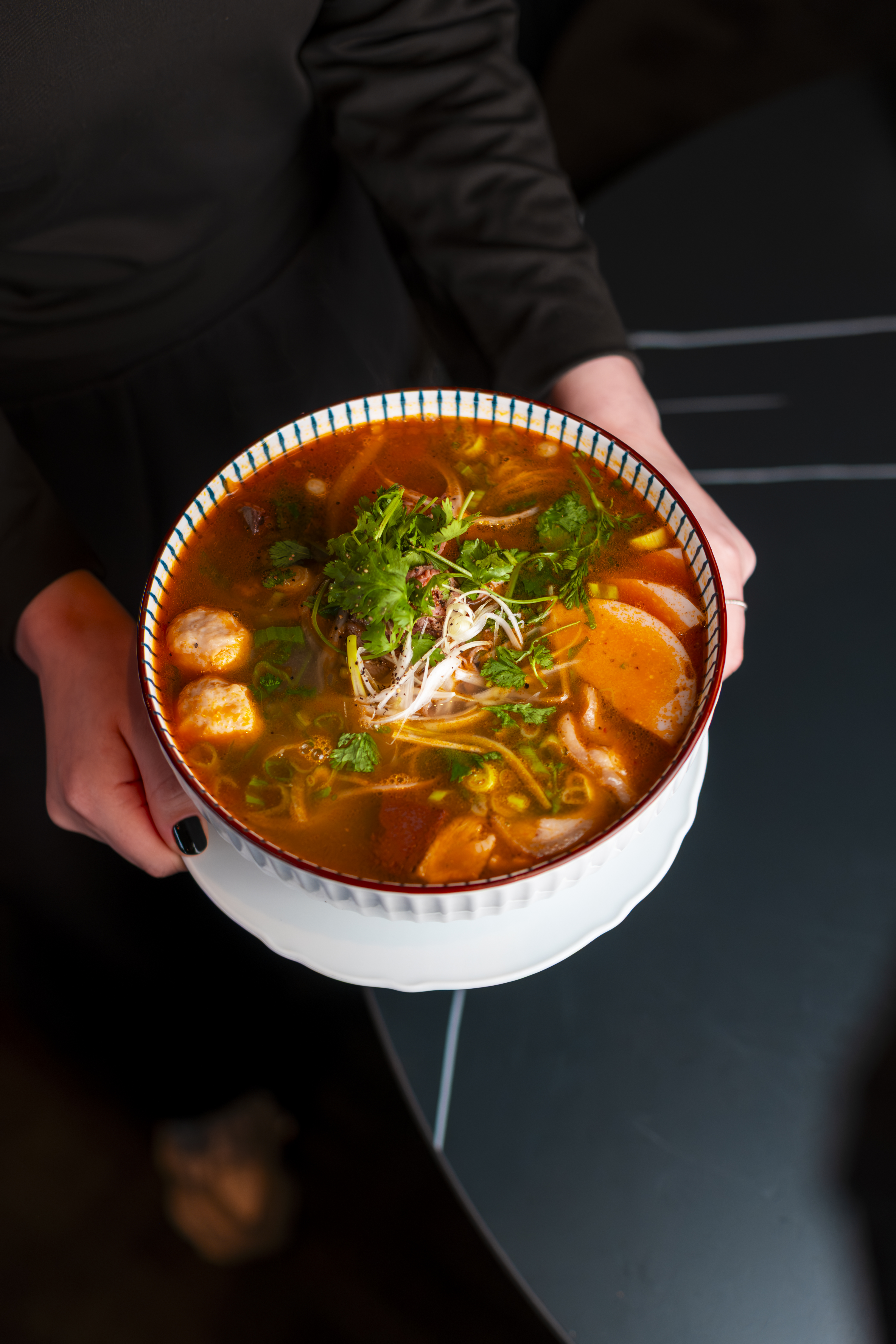 Pho & Noodle Soup